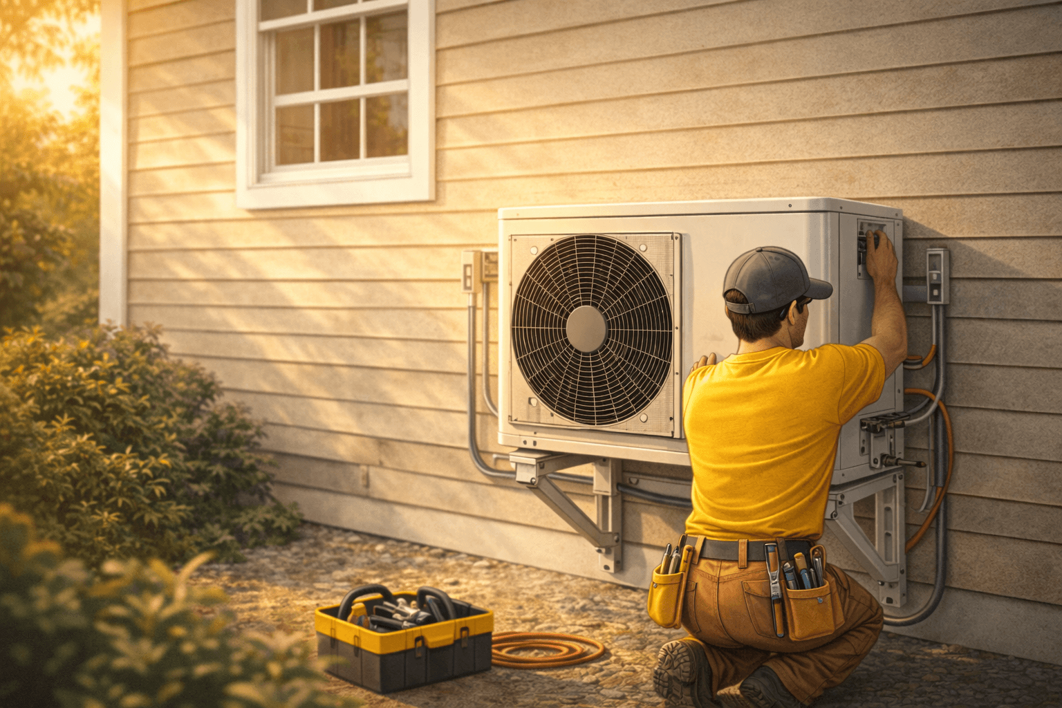 Furnace Repair & Installation