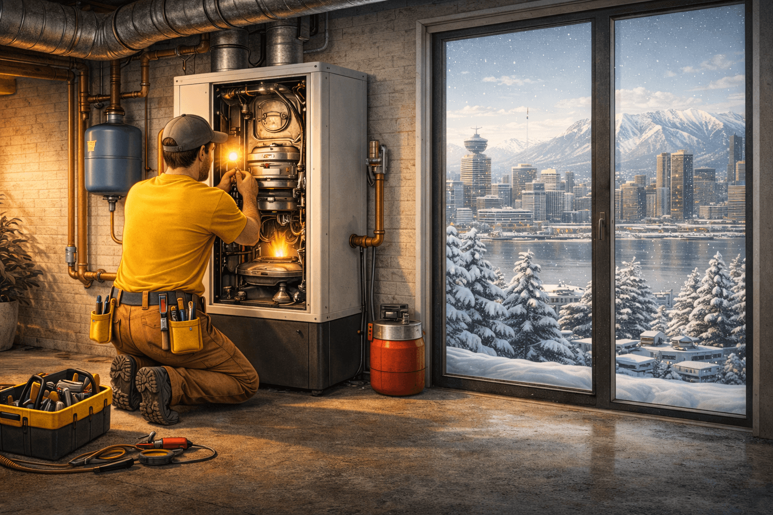 Heat Pump Vancouver
